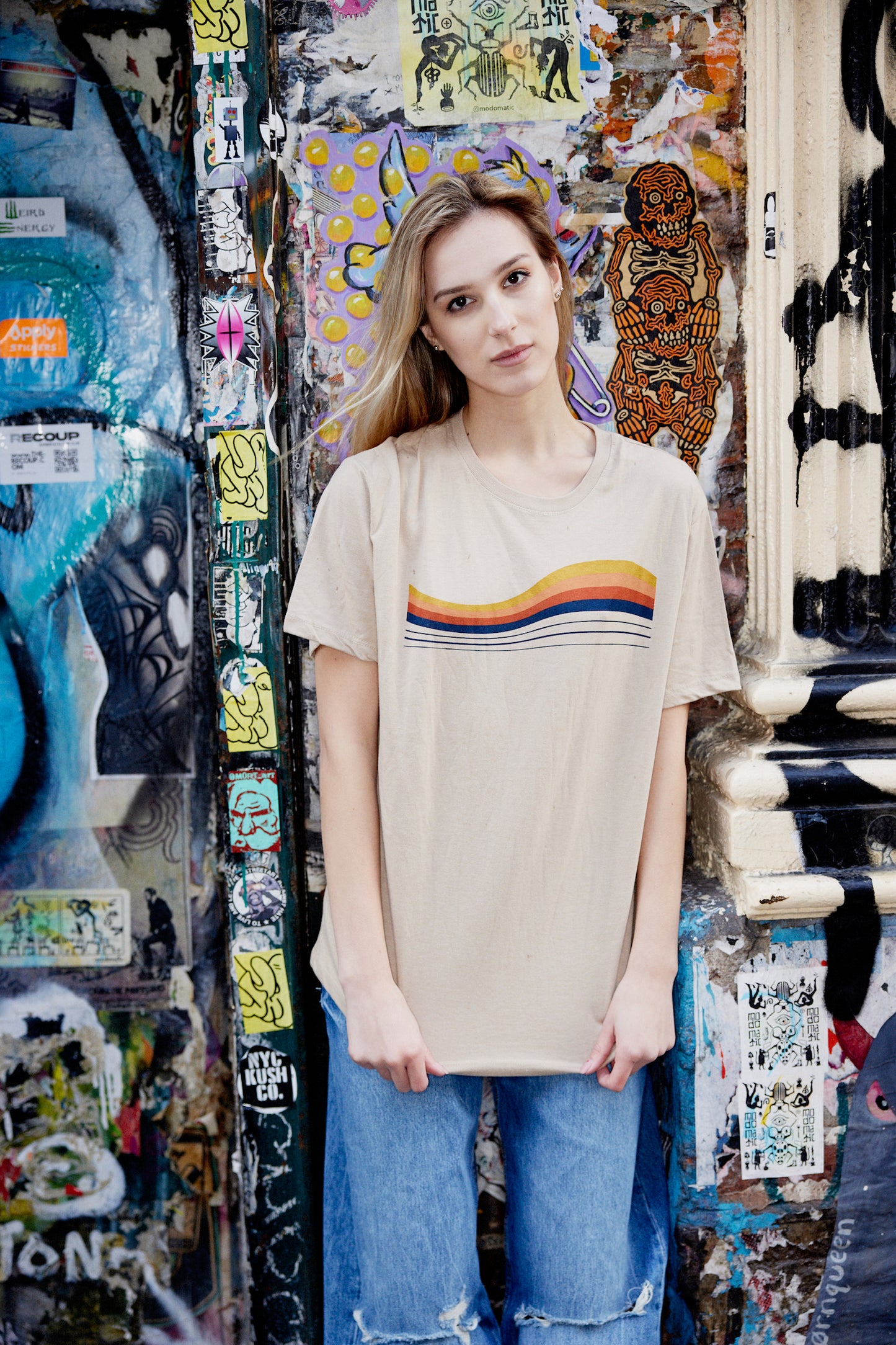 Rising Swell Tee