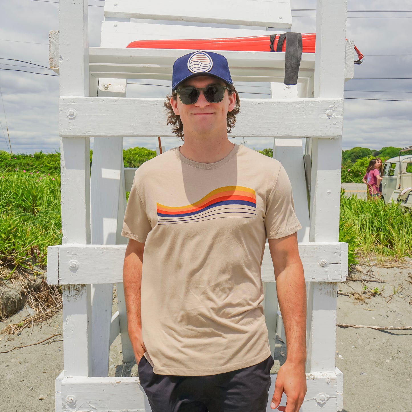 Rising Swell Tee