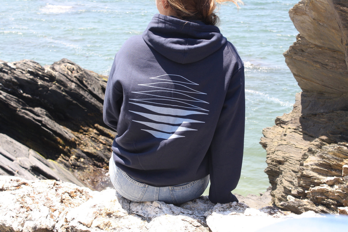 Rising into the Sets Hoodie