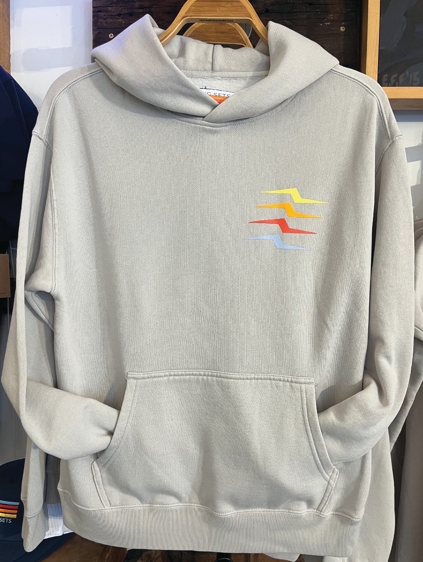 Electric Sets Hoodie