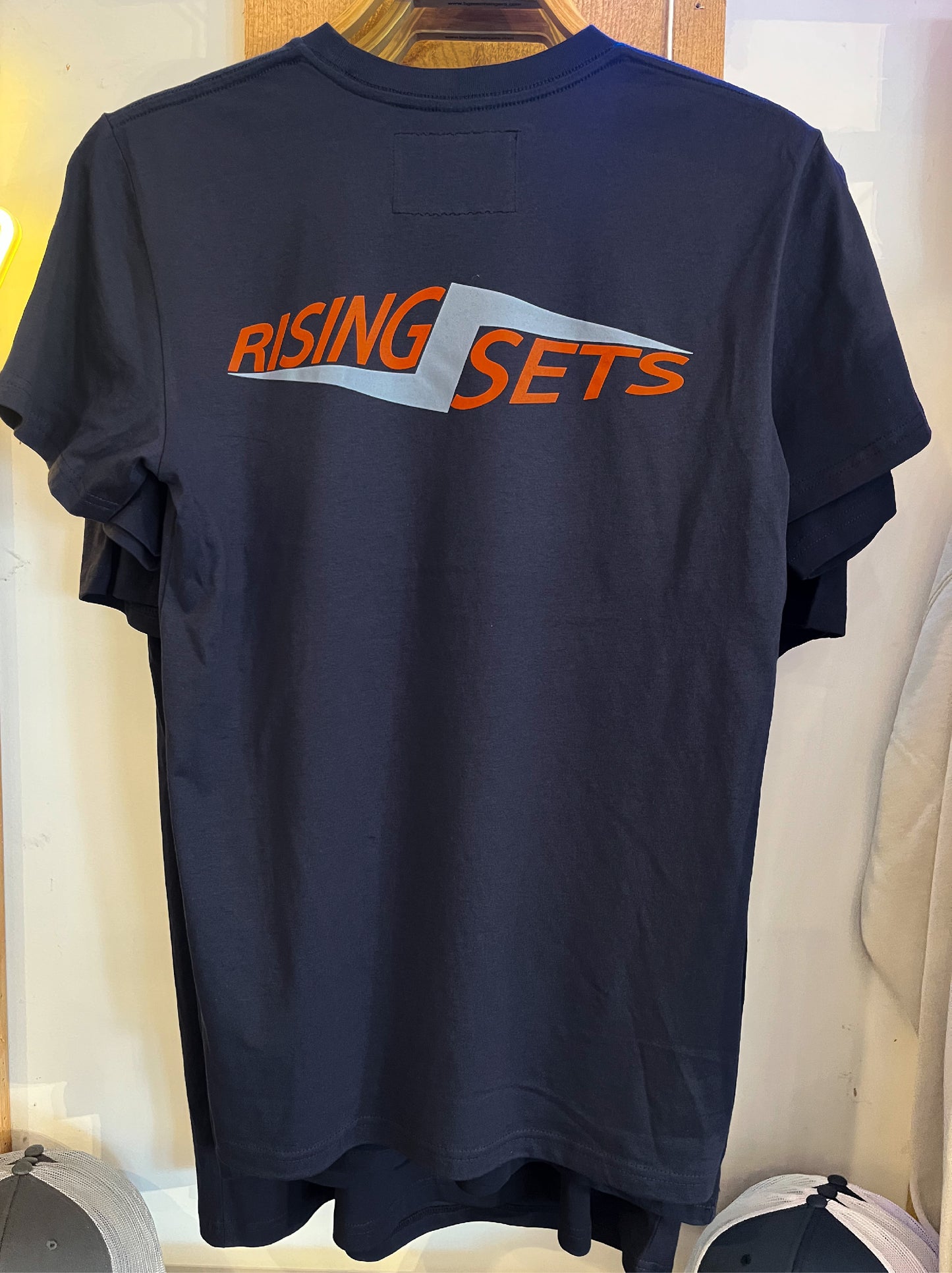 Electric Sets Tee