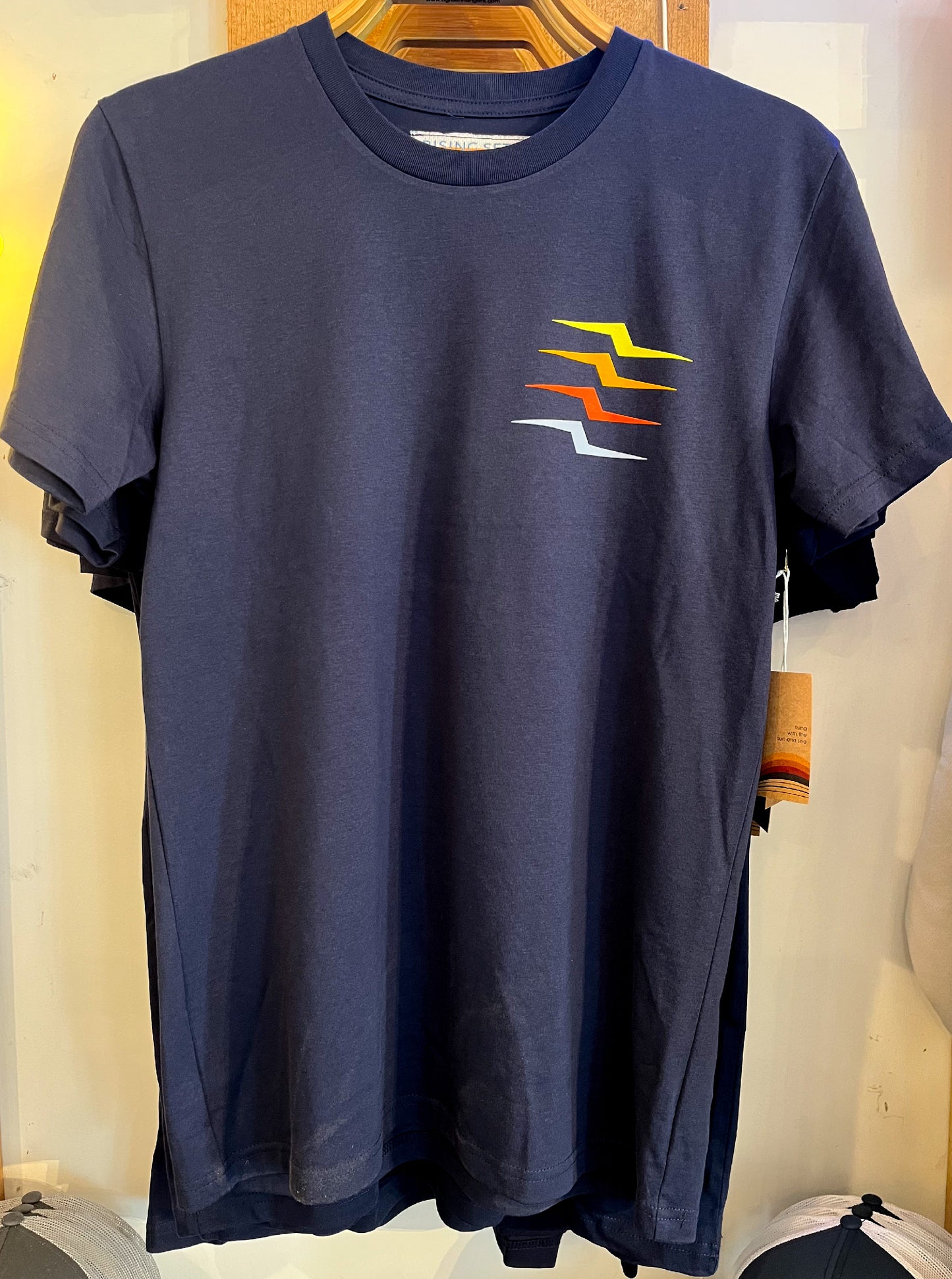 Electric Sets Tee