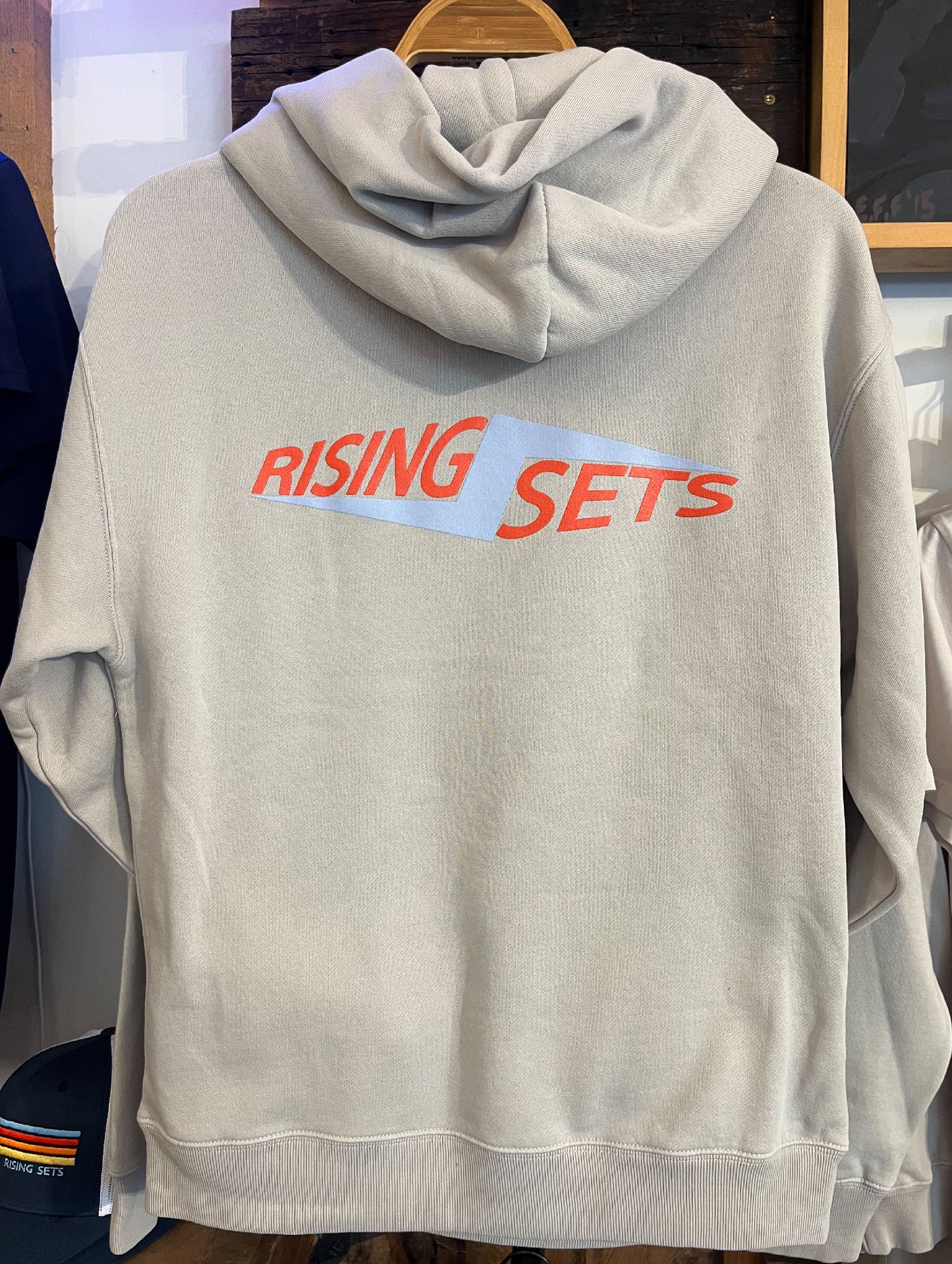 Electric Sets Hoodie