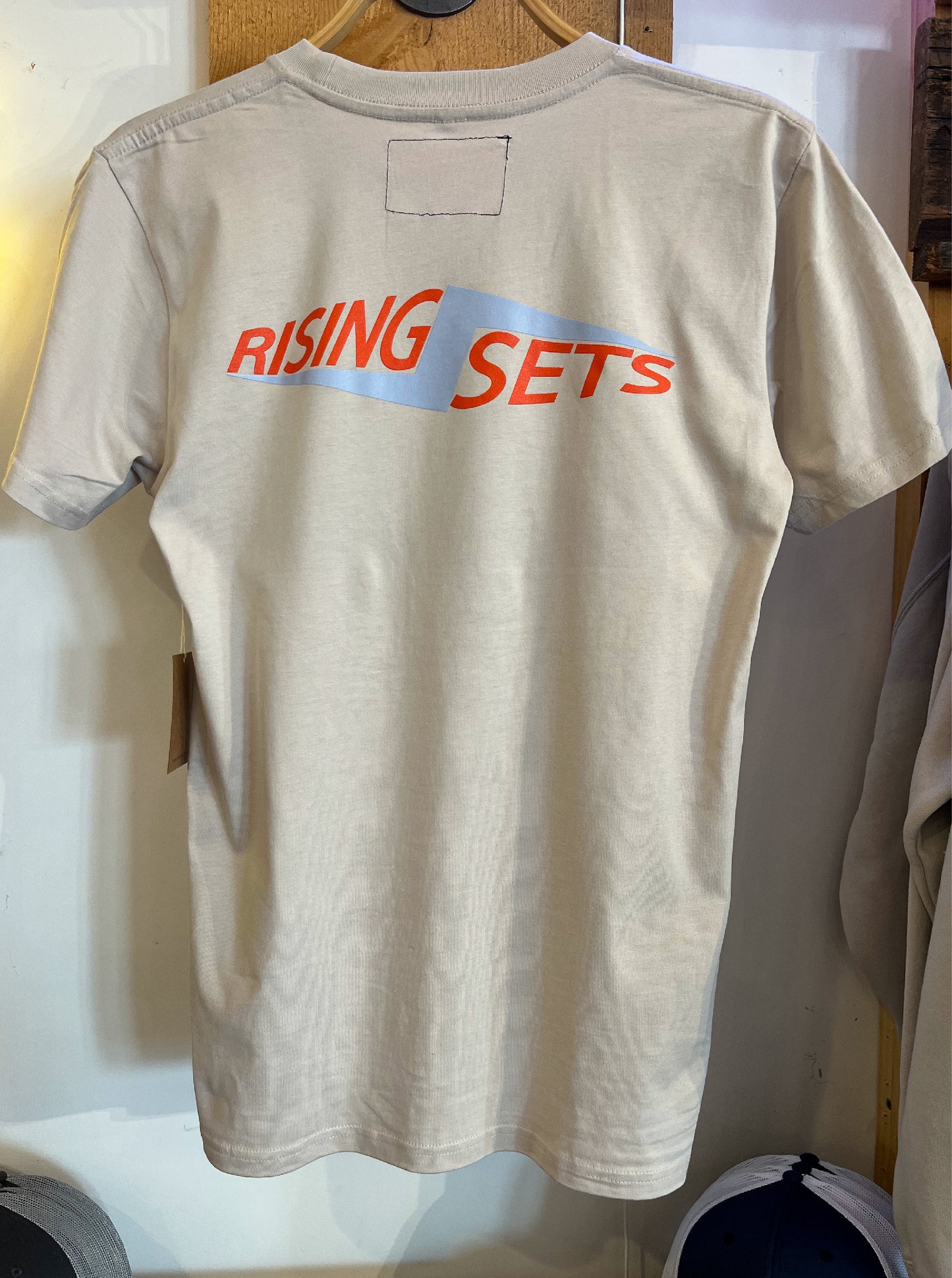 Electric Sets Tee