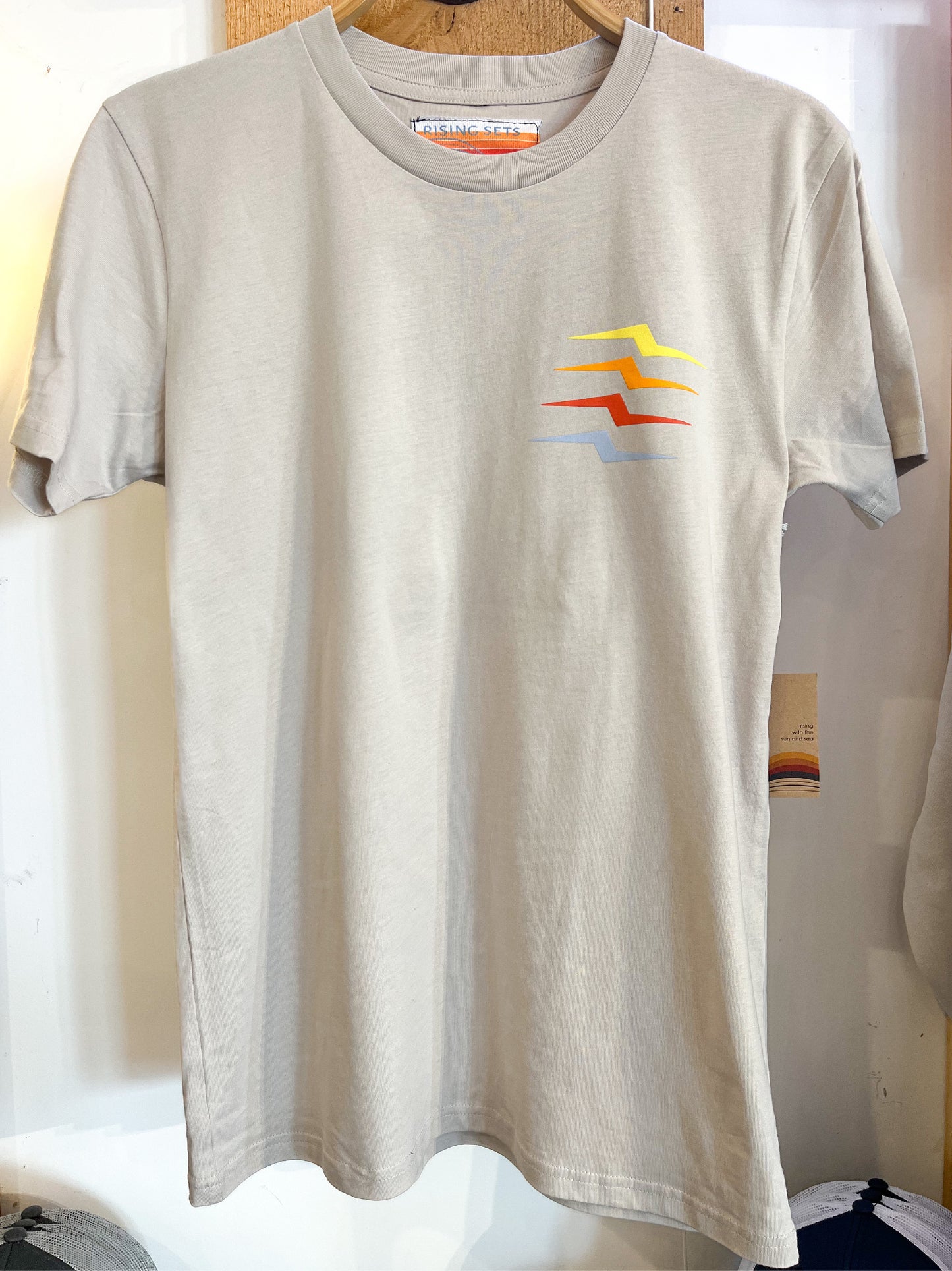Electric Sets Tee