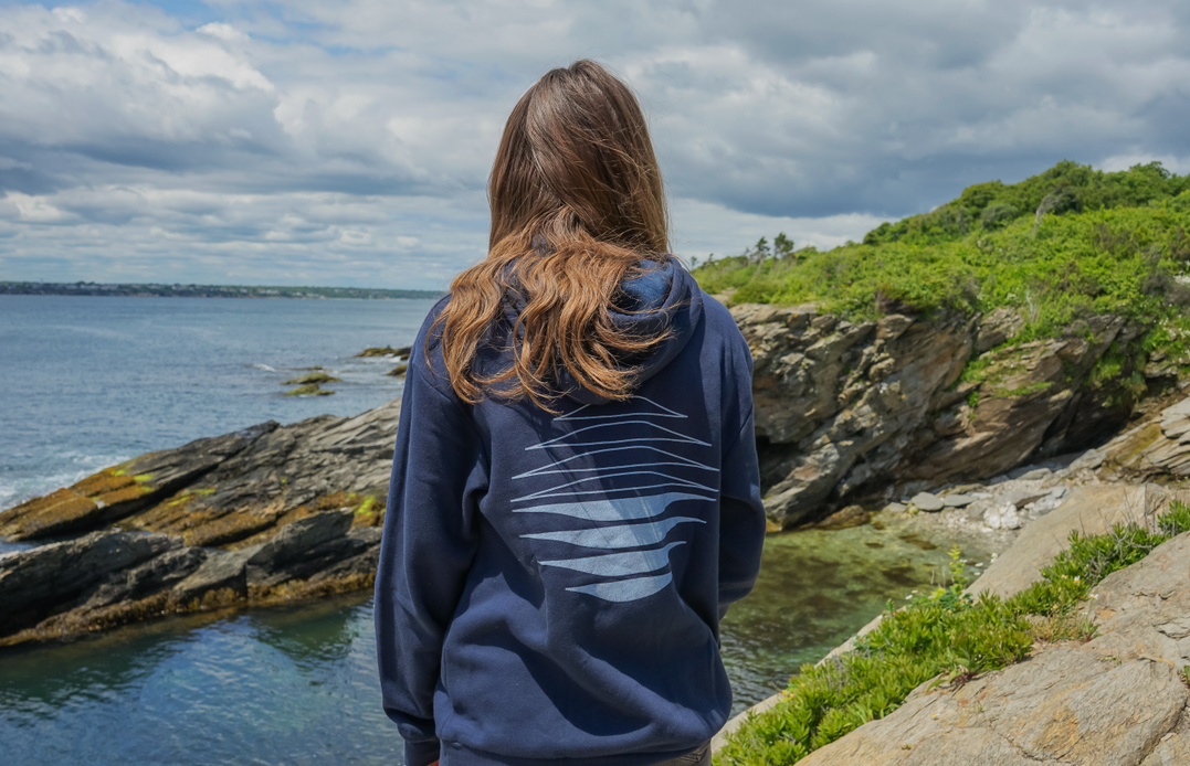 Rising into the Sets Hoodie