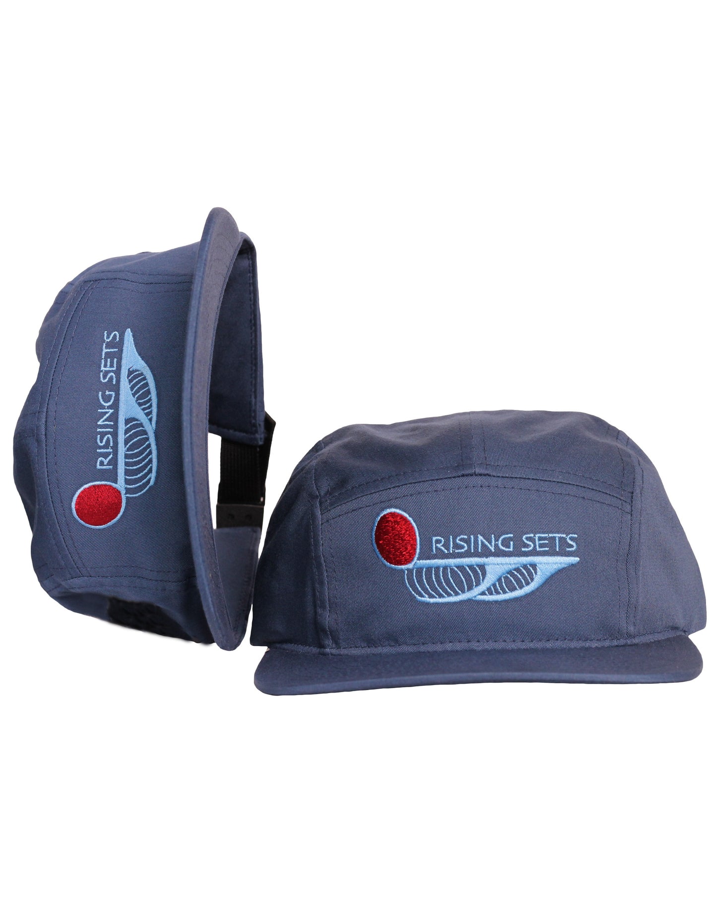 Sound Check Five Panel Cotton Hat
