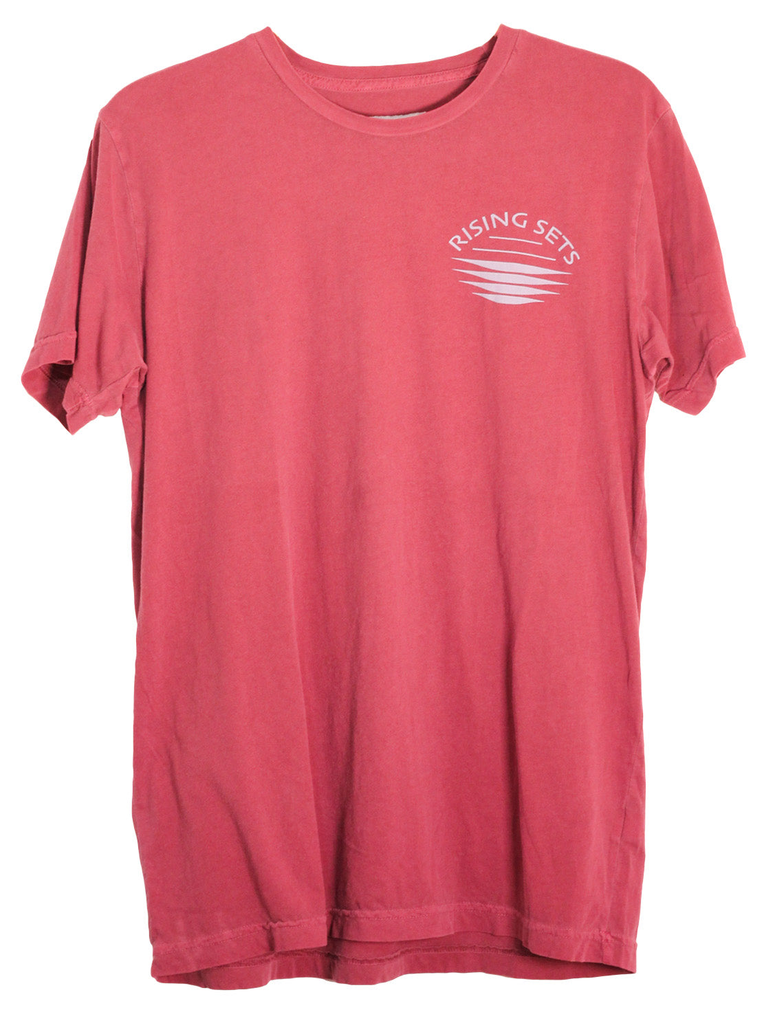 Rising into the Sets Tee