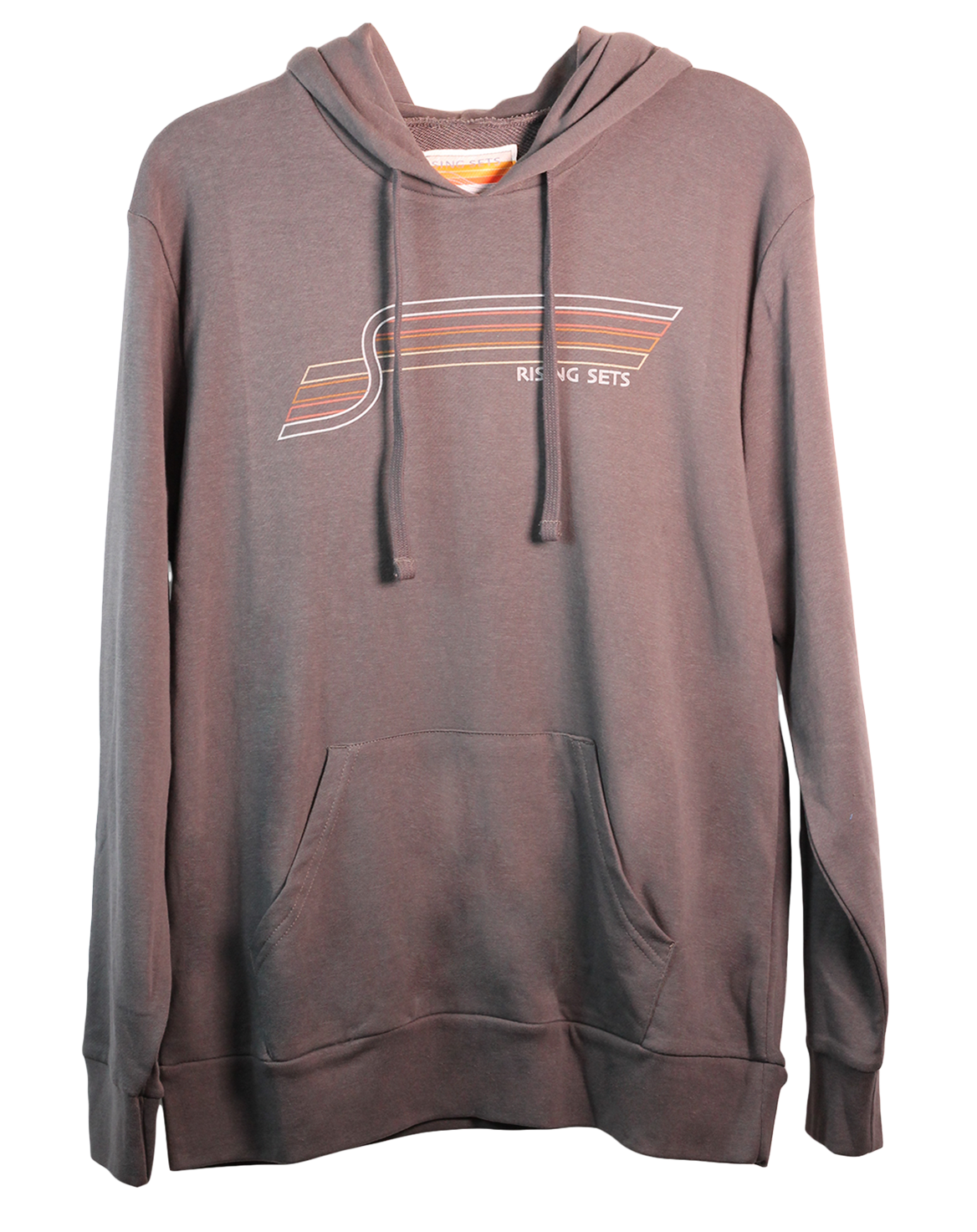 Rising Sets Clean Lines Hoodie