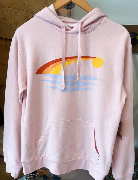 Rising Rainbow Hoodie