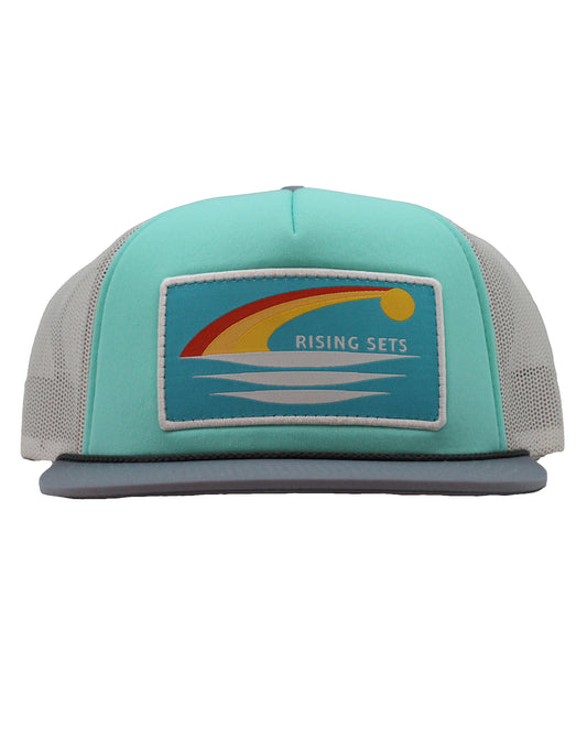 Rising Rainbows Foam Trucker Hat