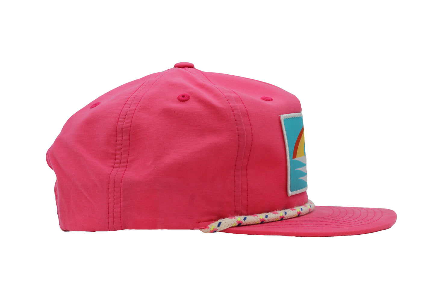 Rising Rainbow Sets Patch Hat