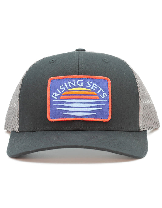 Rising into the Sets Trucker Hat