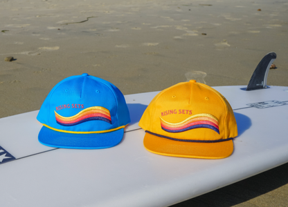 Rising Swell Hat