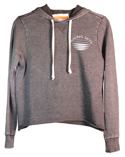 Rising into the Sets Women's Hoodie