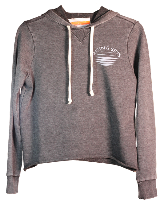 Rising into the Sets Women's Hoodie